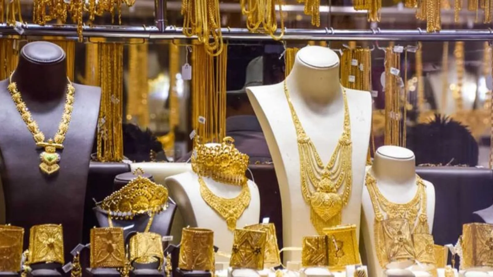 Best gold markets in Dubai