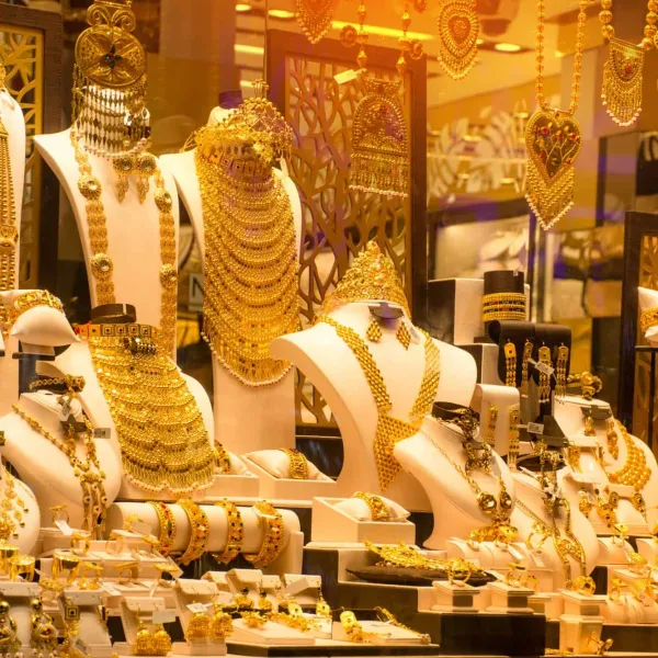 Best souks to visit in Old Dubai