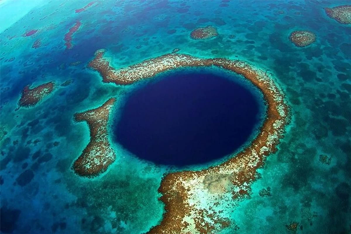 Blue Hole Dahab: Unlock the Red Sea’s Enchanted Underwater World
