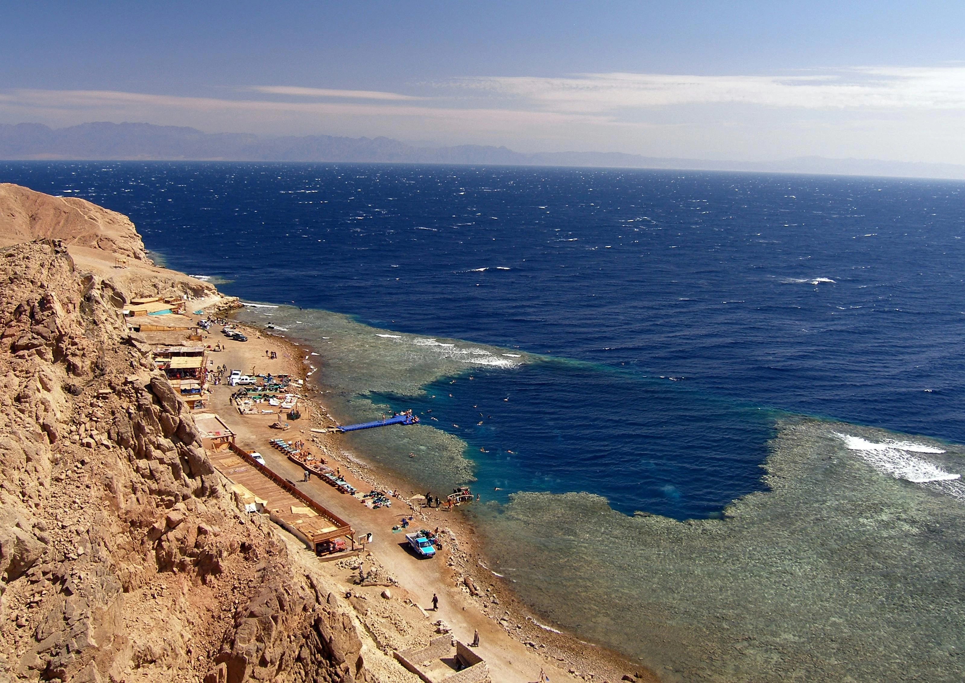 Blue Lagoon Dahab: Egypt’s Hidden Coastal Paradise