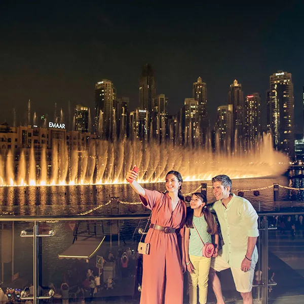 Discover the best family attractions Dubai offers