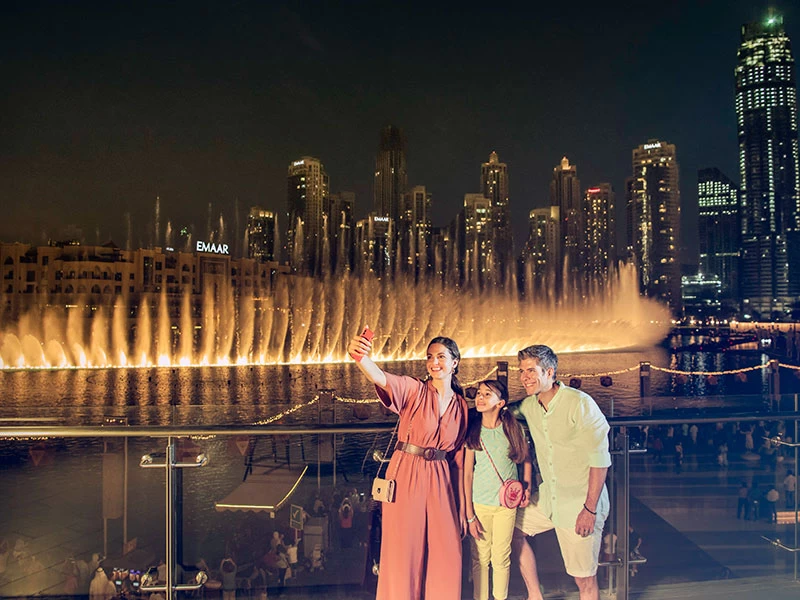 Discover the best family attractions Dubai offers