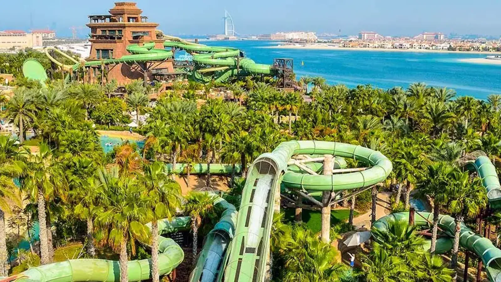 Discover top Dubai attractions at the best waterpark in Dubai