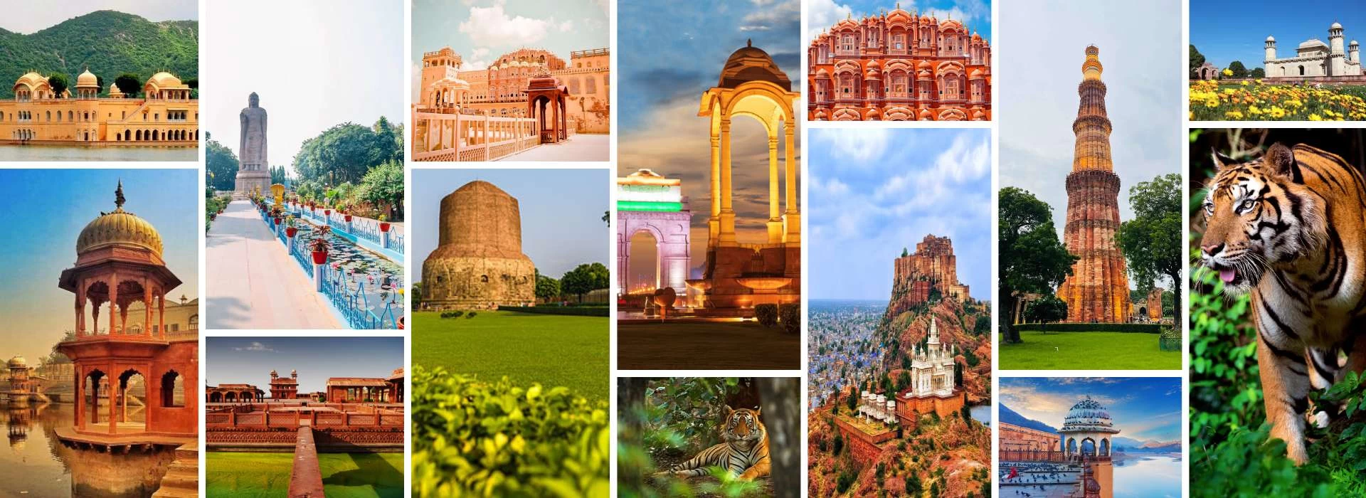 Multi-Country Vacation packages