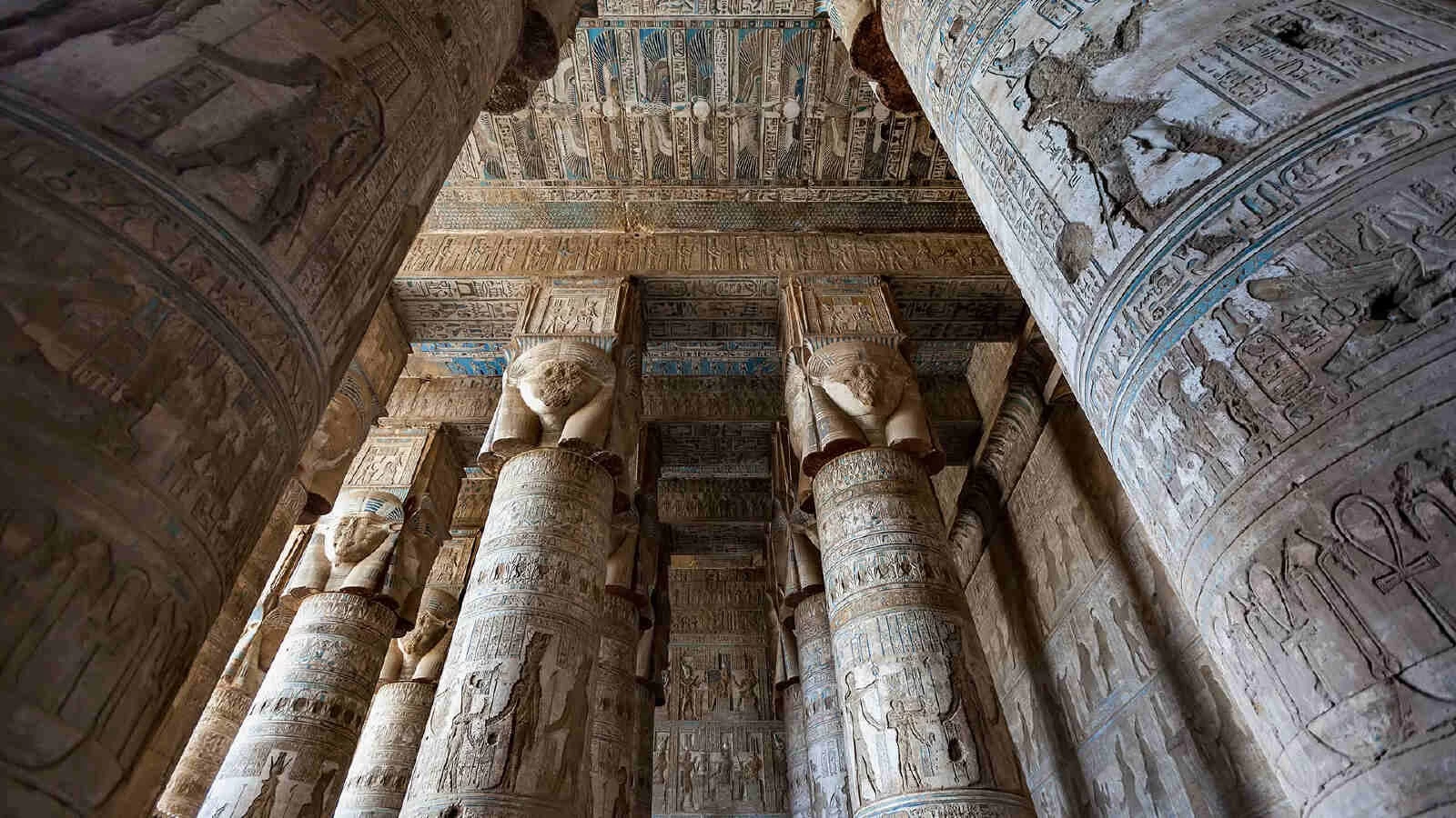 Dendera Temple Luxor: What to Know Before You Go Dendera Temple Luxor: What to Know Before You Go