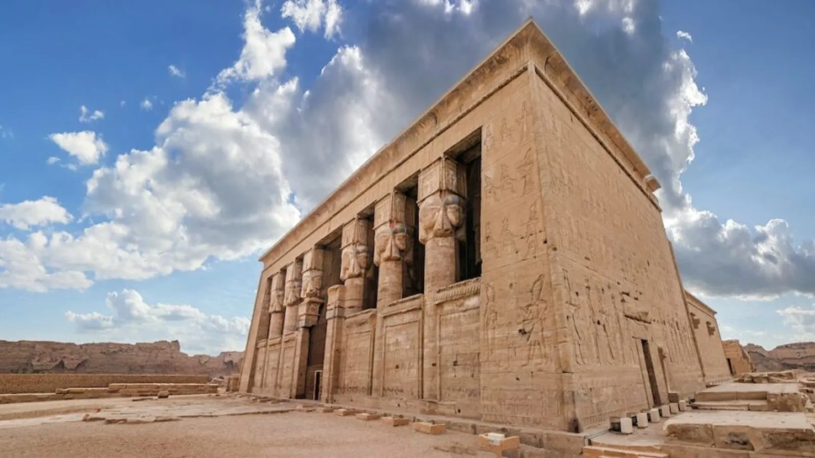 Dendera Temple Luxor: What to Know Before You Go