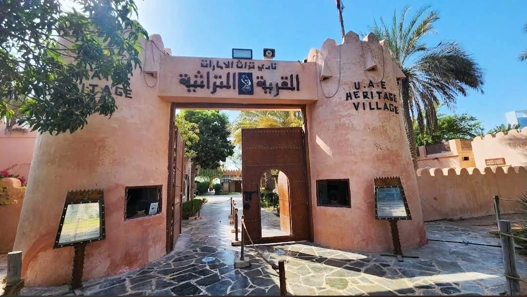 Traditional Emirati culture Dubai celebrates Dubai’s heritage and way of life