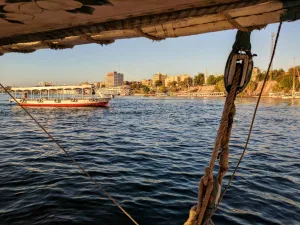 Felucca Ride on the Nile