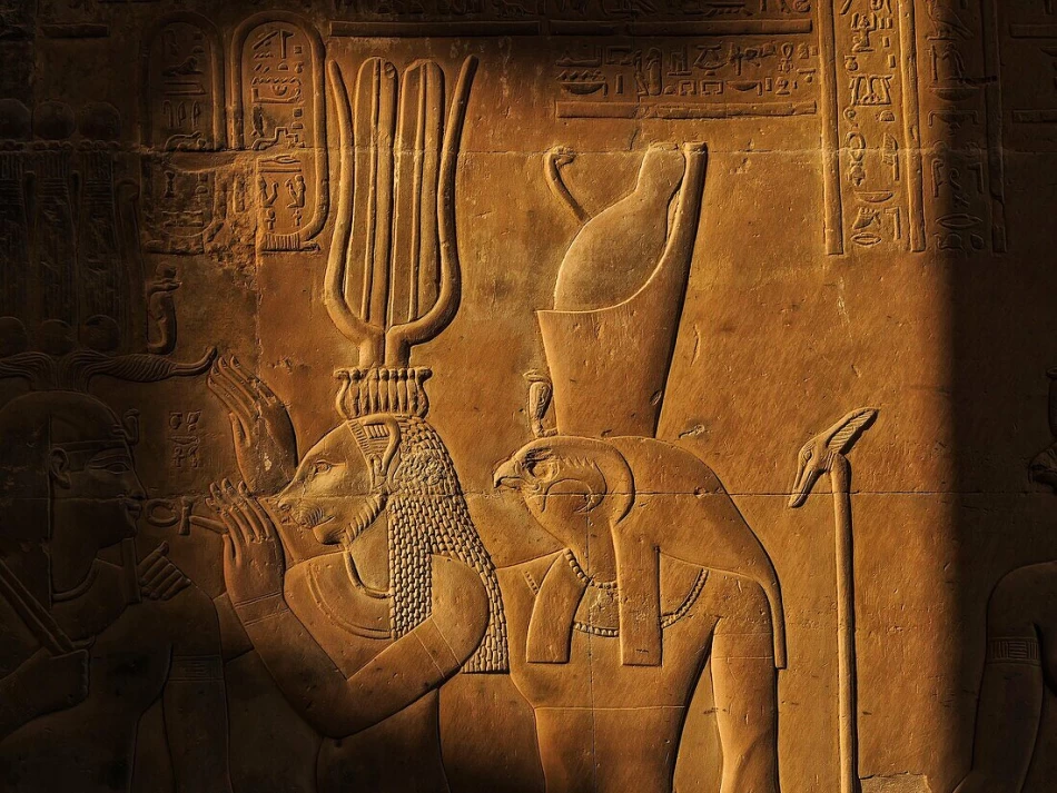 Kom Ombo Reliefs – Explore ancient Egyptian medical history on temple walls