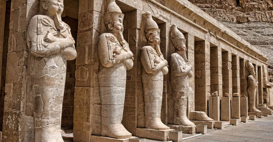 West Bank of Luxor – Discover iconic areas of ancient Egyptian history