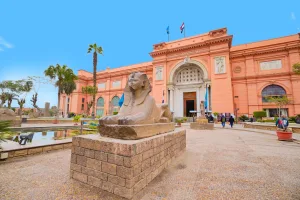 Day Tour to Cairo from Luxor by Flight