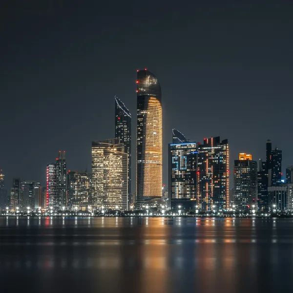 Best Places to View Abu Dhabi Skyline