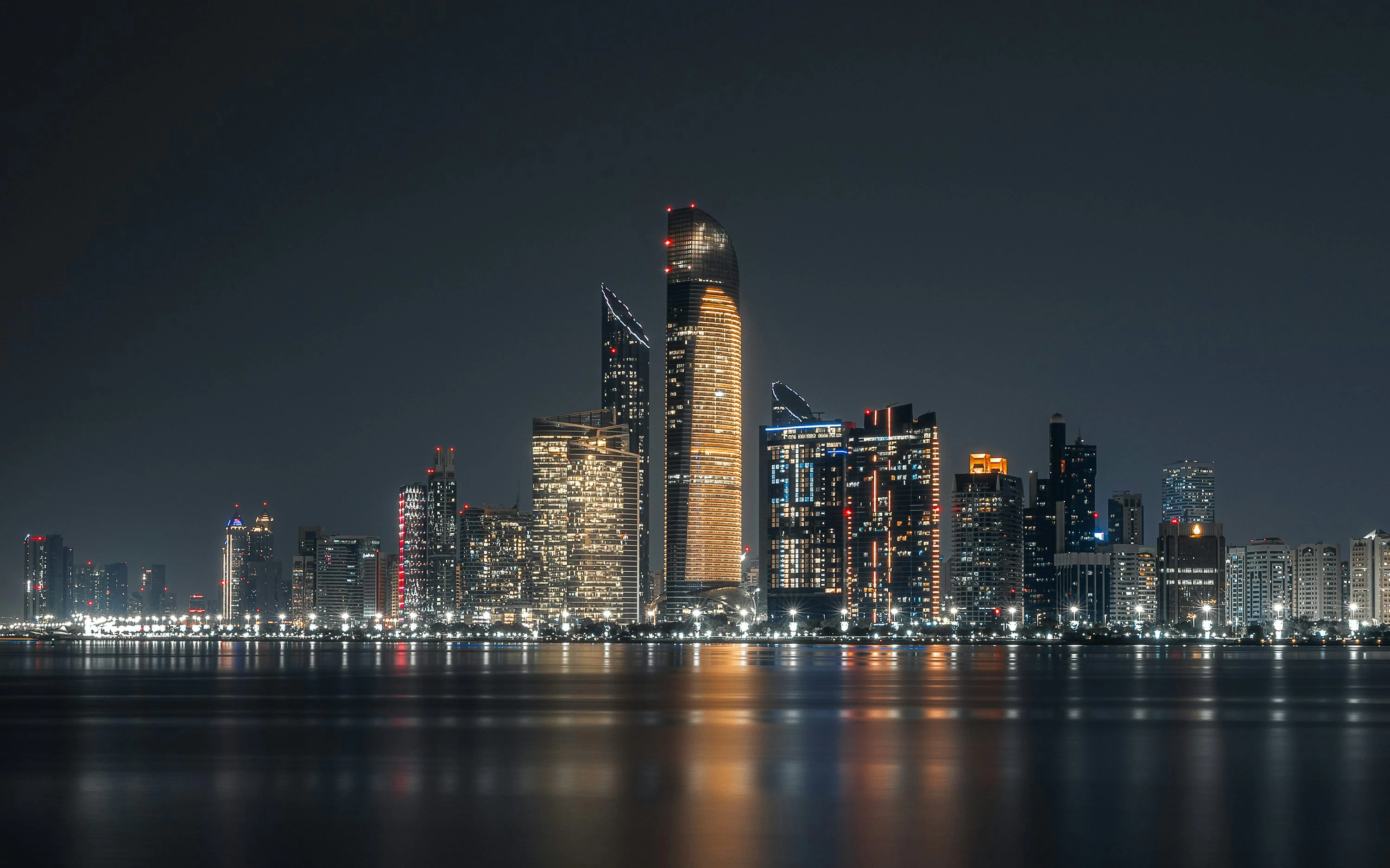 Best Places to View Abu Dhabi Skyline