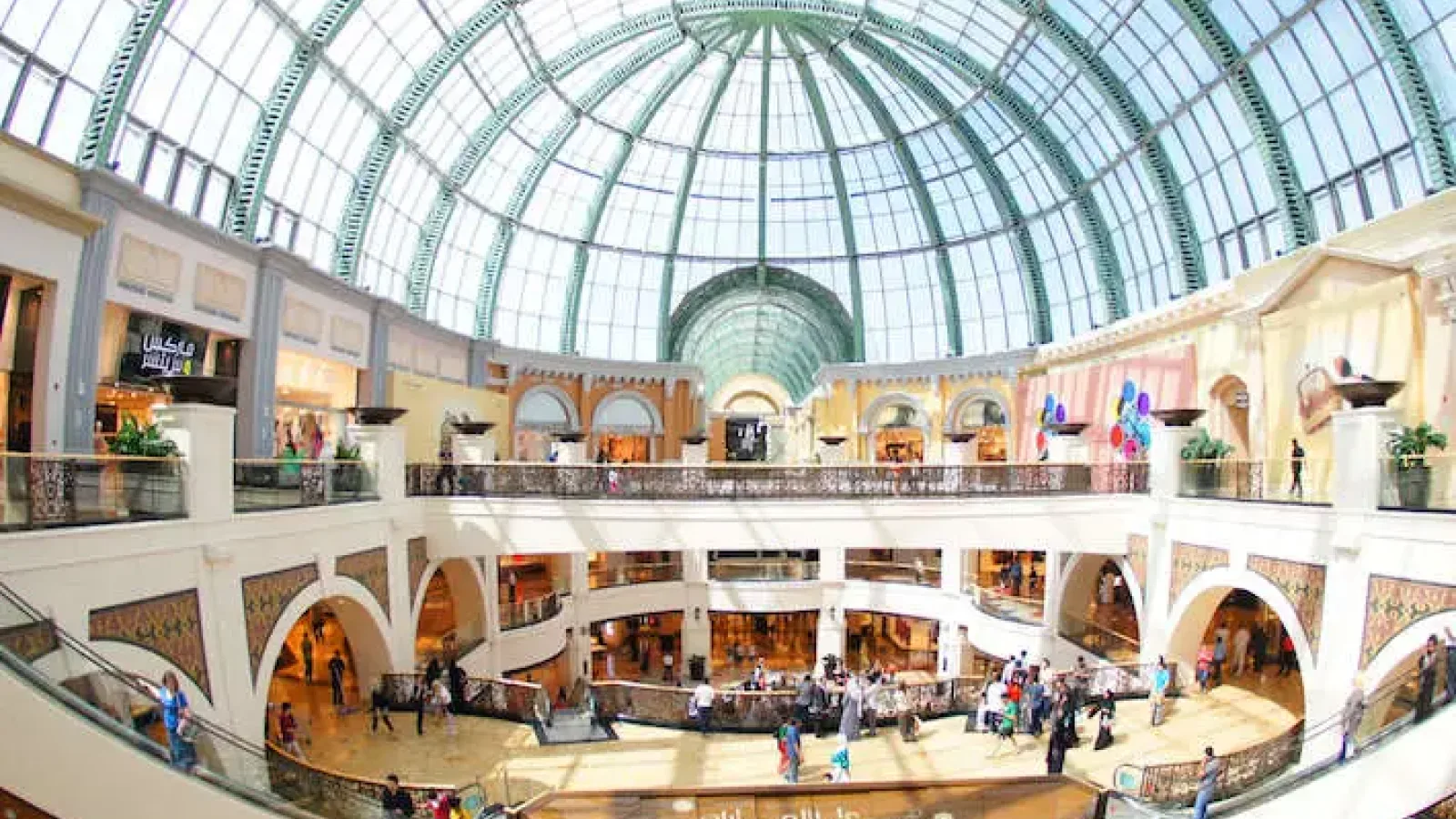 Complete guide to mall of the emirates attraction