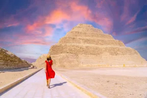 8-Day Dubai and Egypt Tour