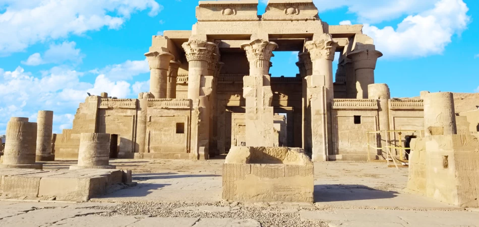 Kom Ombo Temple in Egypt – Unique Double Temple Dedicated to Sobek and Horus