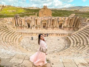 9 days to discover the best landmarks in Jordan