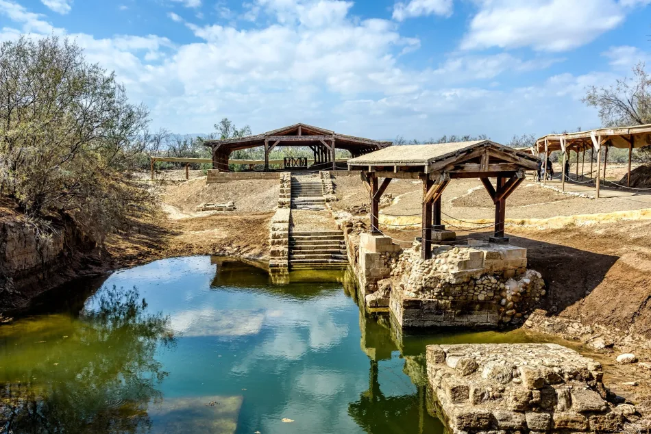 9 days to discover the best landmarks in Jordan