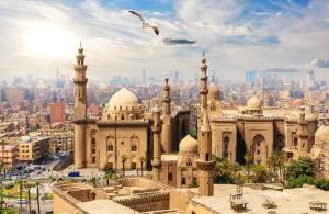 Cairo day tour to Islamic Cairo