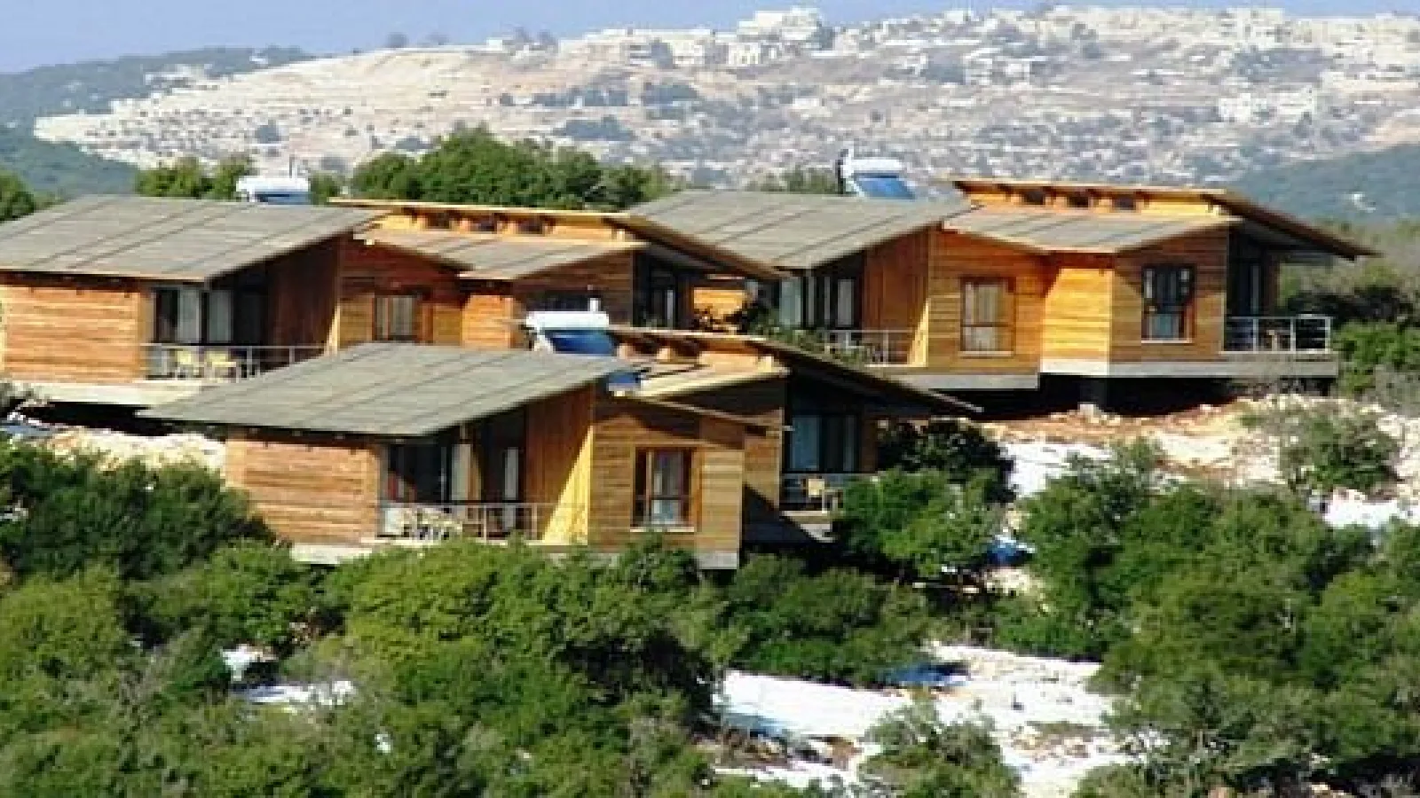 Discover Ajloun Forest Reserve