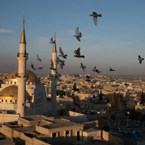 Madaba is a bustling city that is best known for its artistic beauty.