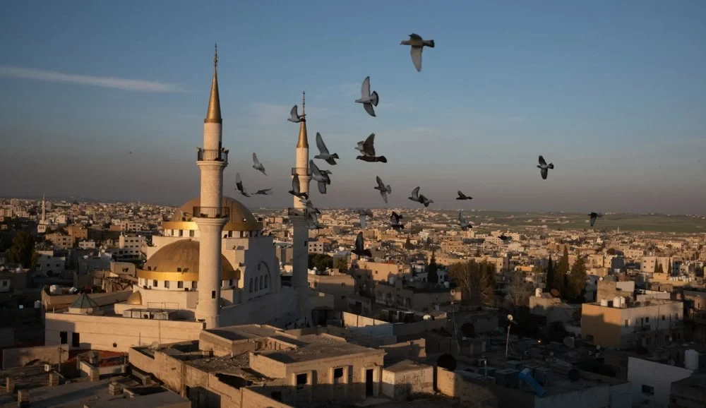 Madaba is a bustling city that is best known for its artistic beauty.