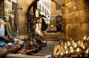 Cairo day tour to Islamic Cairo