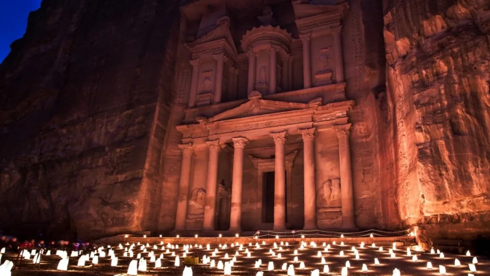 Royal Tombs Petra