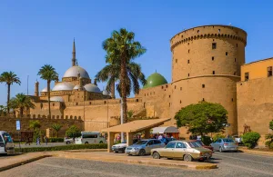 Cairo day tour to Islamic Cairo