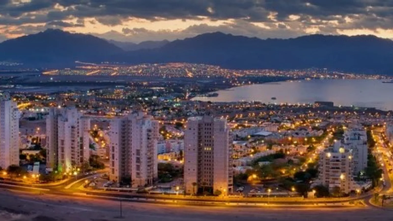 Aqaba is a Jordanian tourist city located 330 kilometres from the capital Amman.