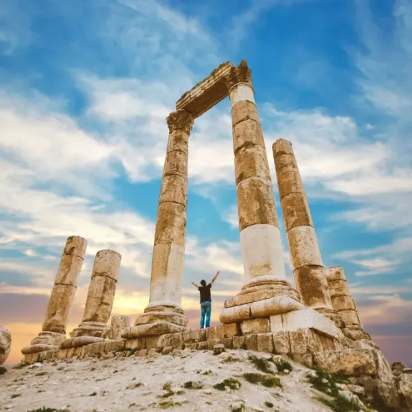 Amman Citadel: History, Views & Visitor Tips