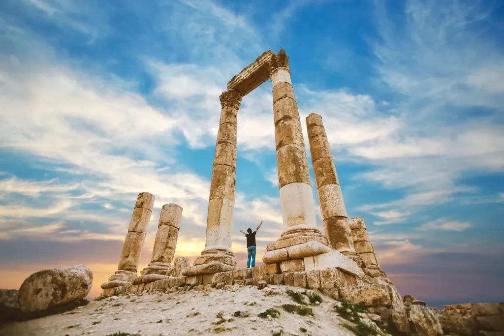 Amman Citadel: History, Views & Visitor Tips Amman Citadel: History, Views & Visitor Tips