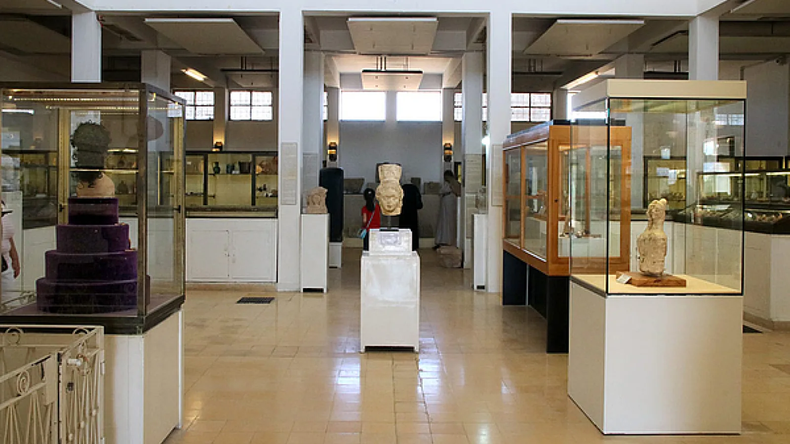Archaeological Museum of Amman