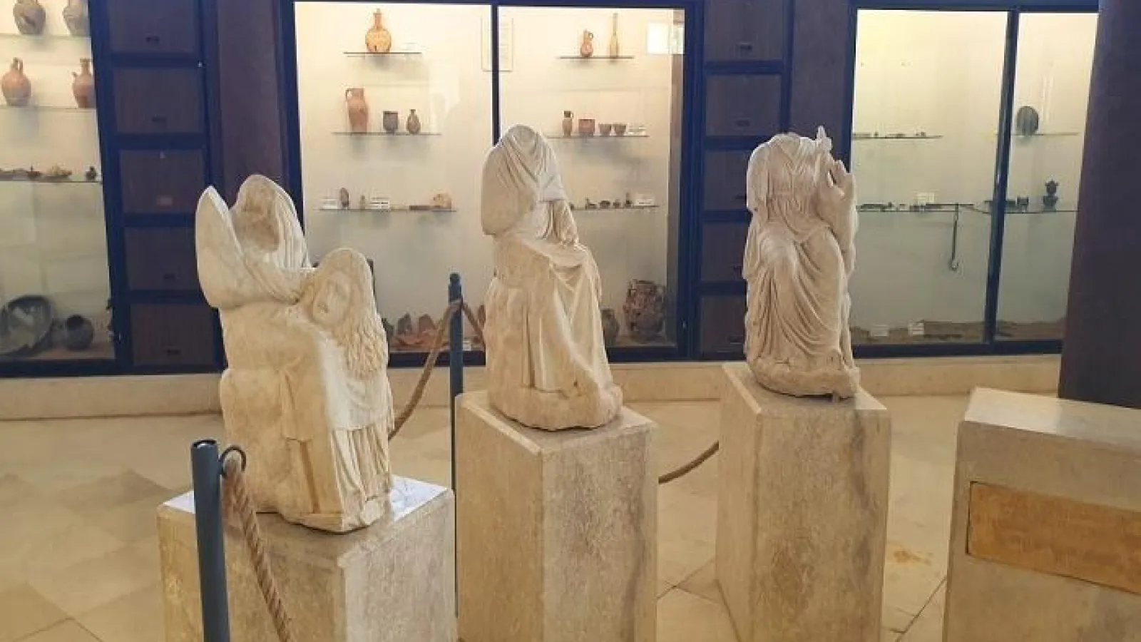 Jerash Archaeological Museum in Jordan