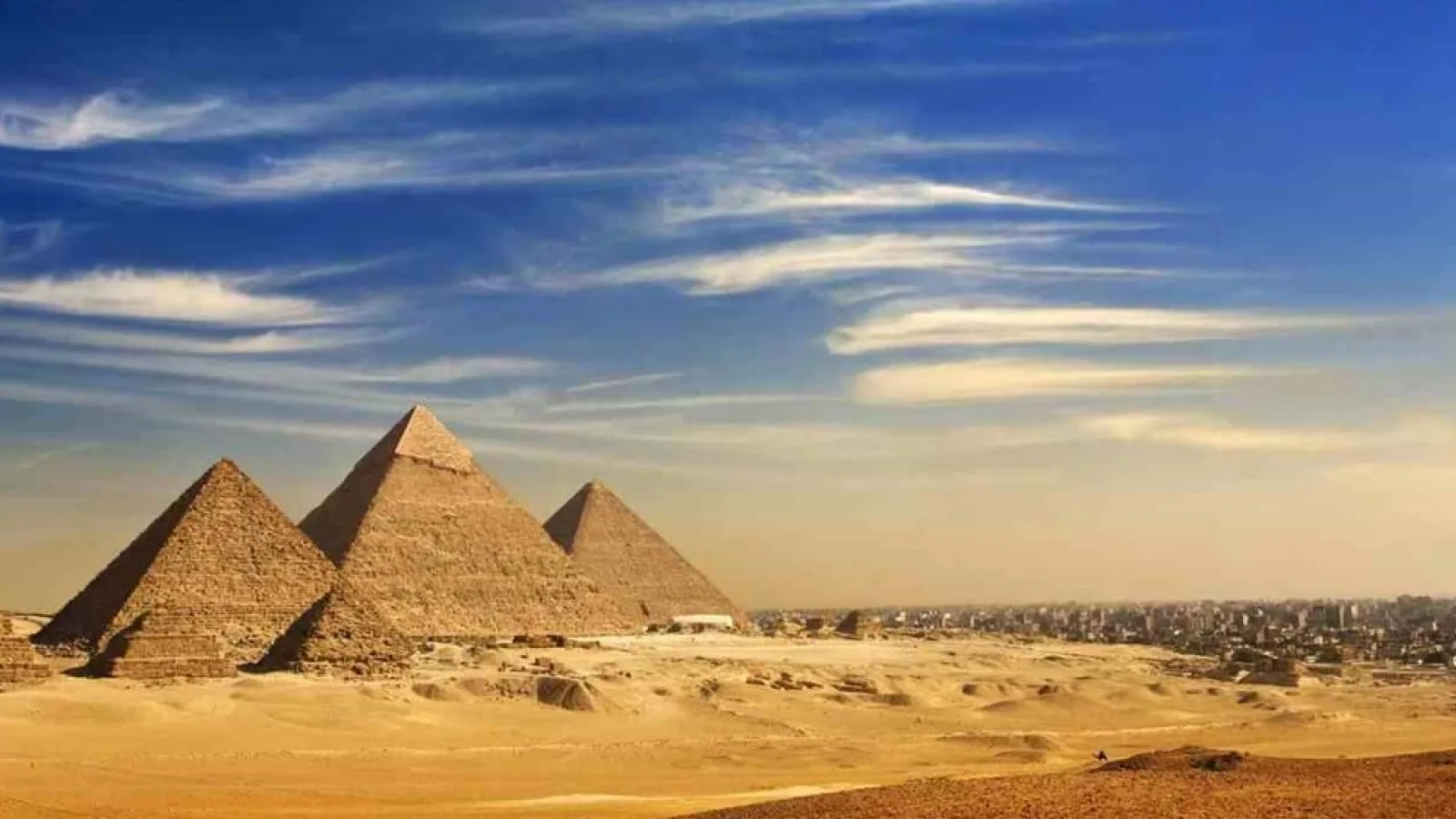 Discover the luxury destinations in Egypt.