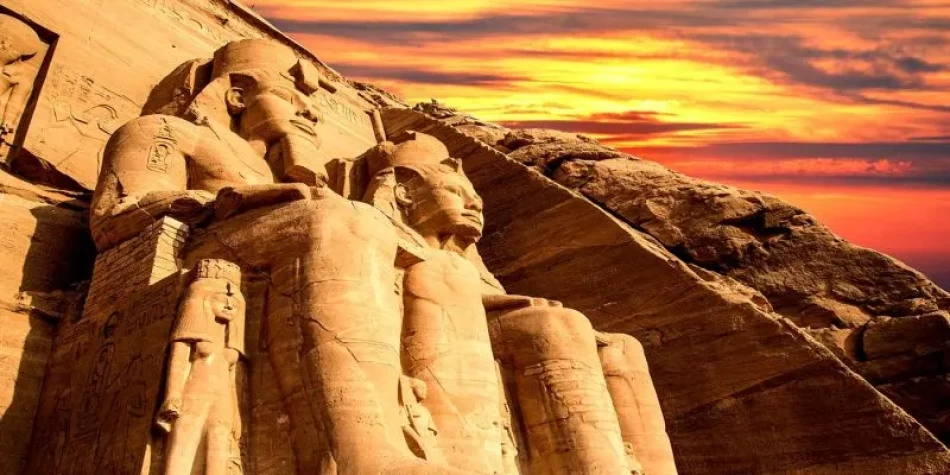 Abu-Simbel-Egypt Egypt & Jordan tours