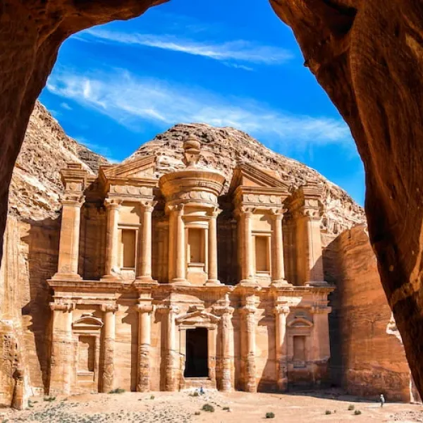 Learn more about Petra in Jordan - Compelet Guide