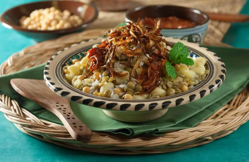 Half-Day Food Tour in Cairo