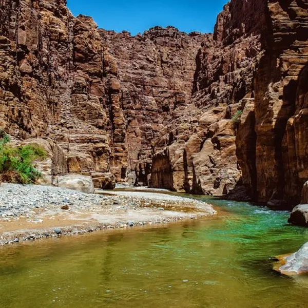 Wadi Al-Mujib