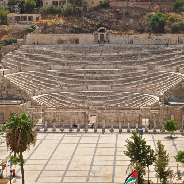 History of the Roman Theater