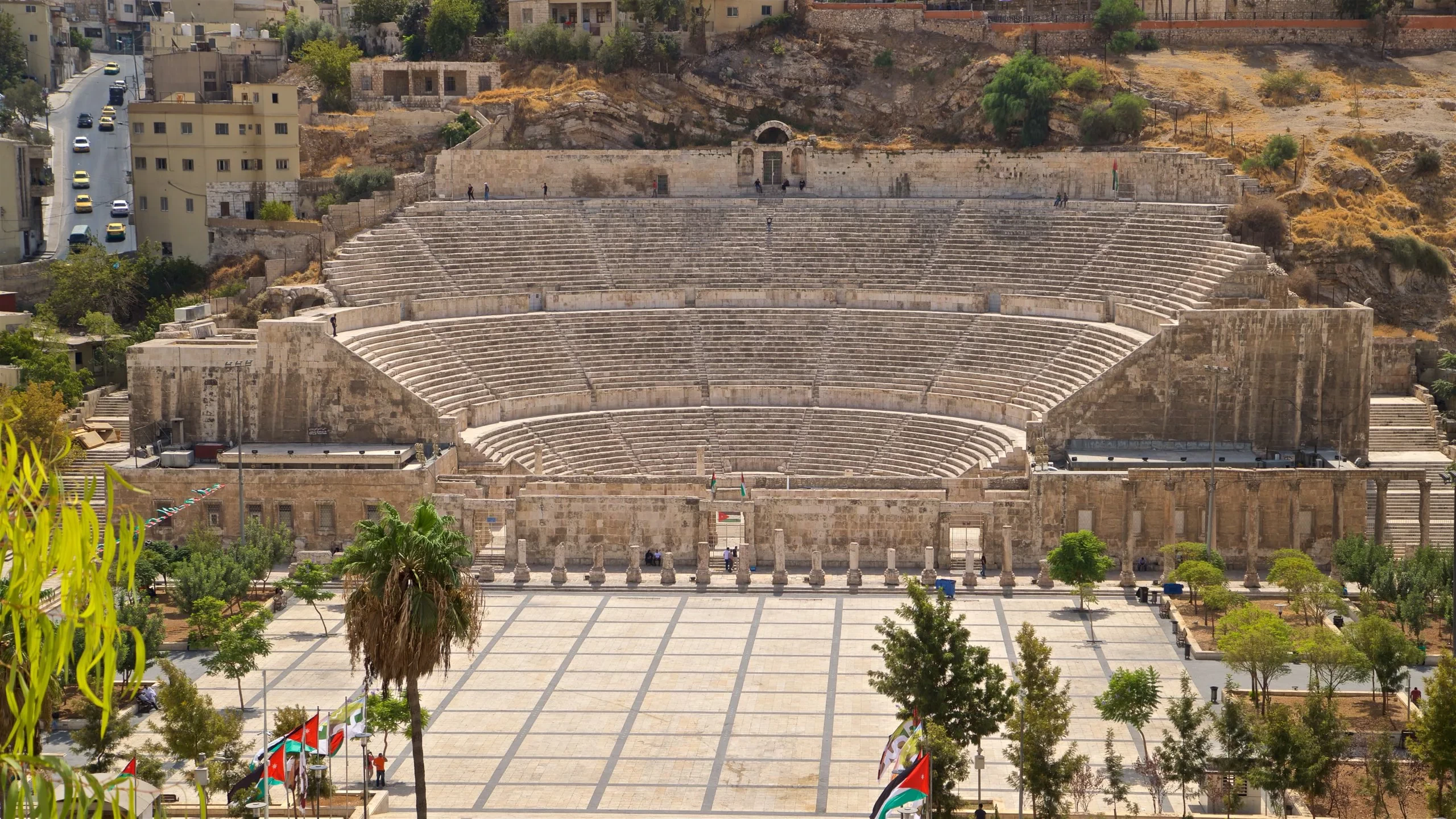 History of the Roman Theater