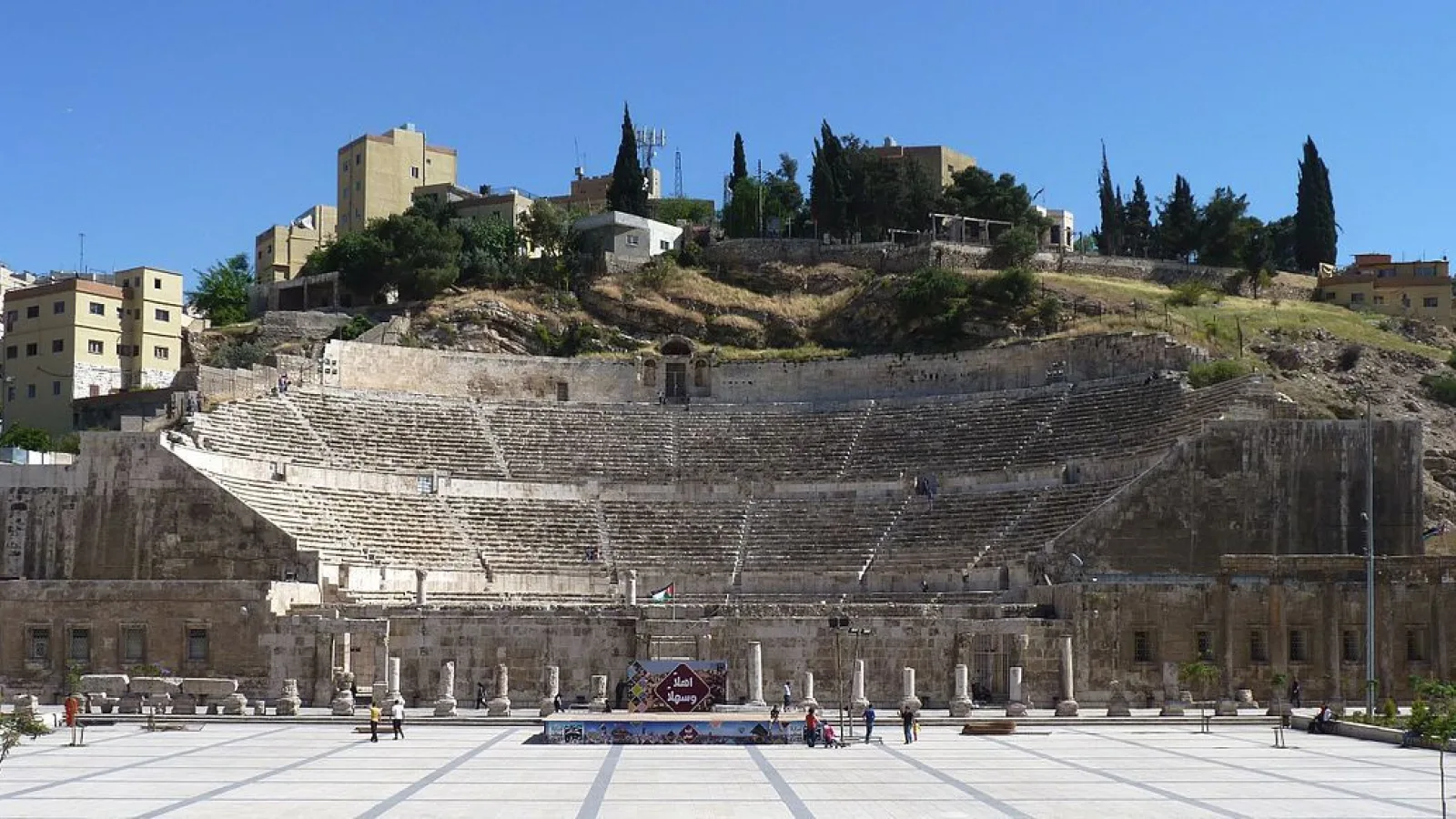History of the Roman Theater