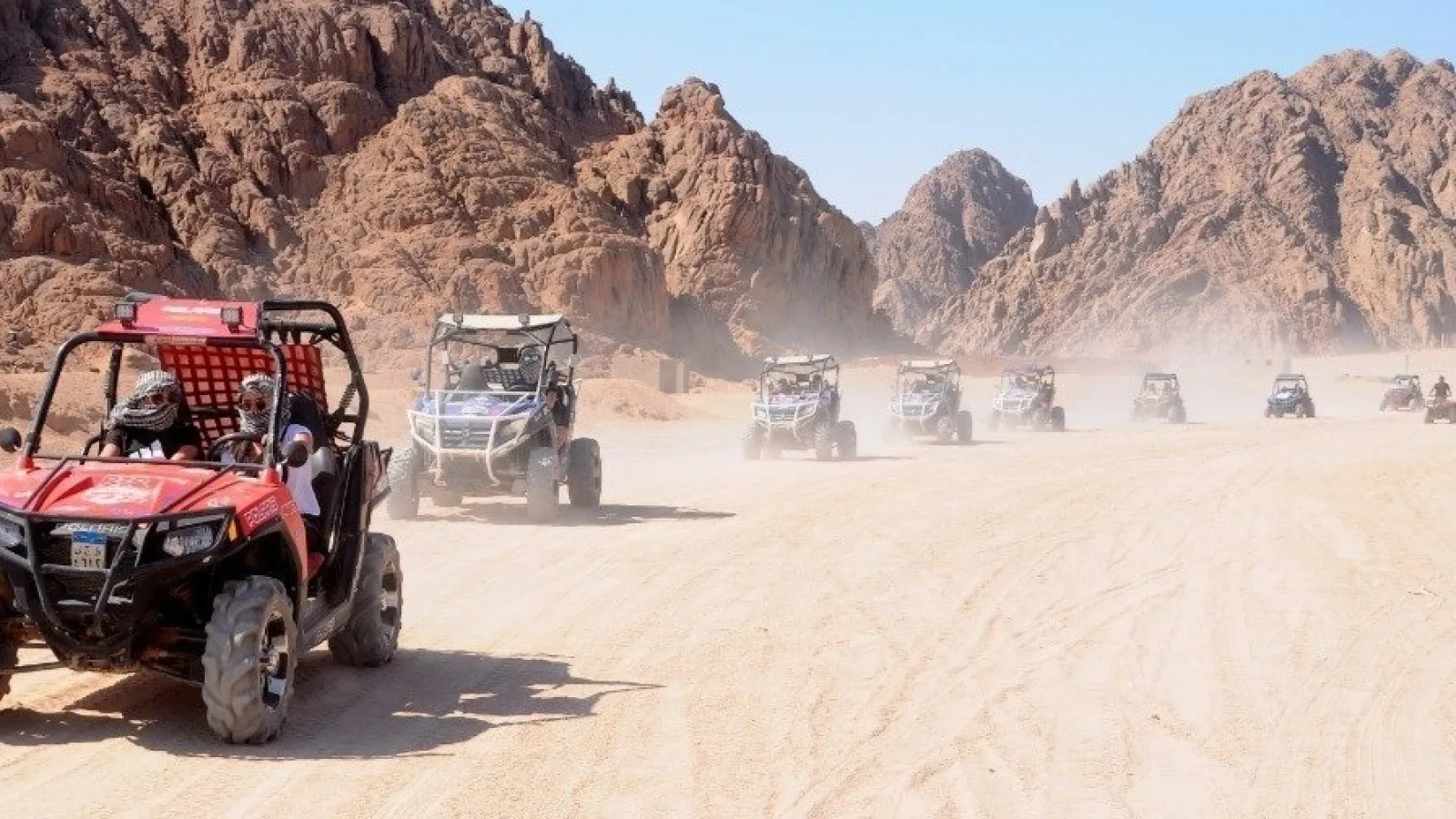 Experience the Best Sharm El Sheikh Safari Tours