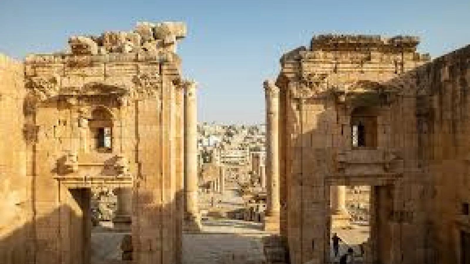 Temple of Artemis : Jordan’s Ancient Gem