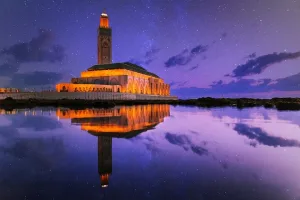 Grand Tour of Egypt and Morocco