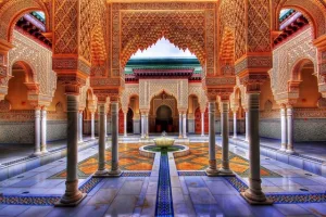Grand Tour of Egypt and Morocco