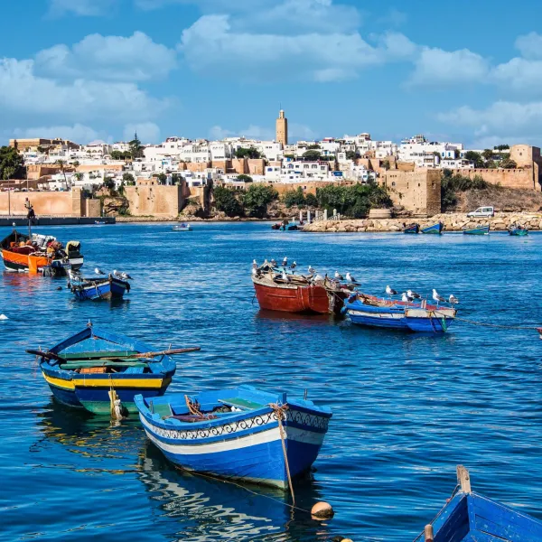 Rabat- Morocco