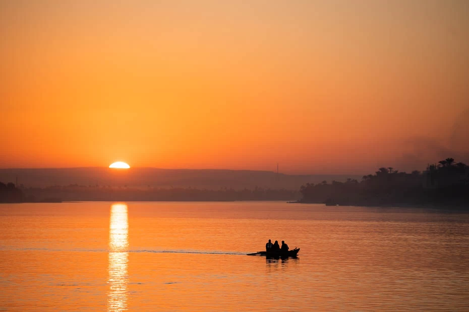 Witness the magic of the Egypt Solar Eclipse 2027
