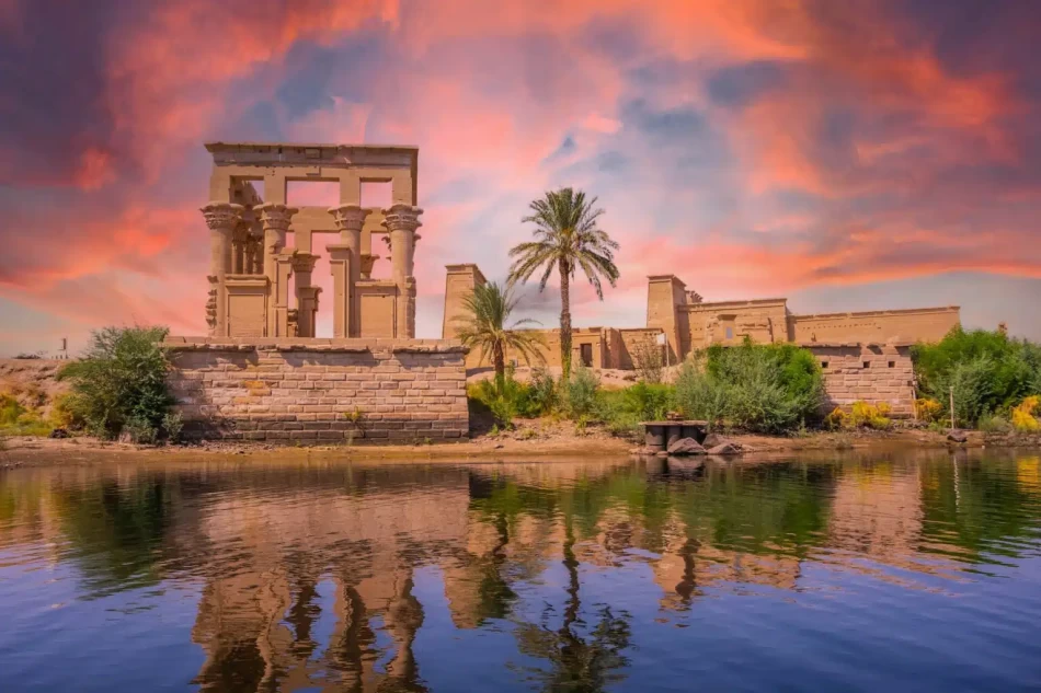 Catch the Egypt Solar Eclipse from the land of the pharaohs