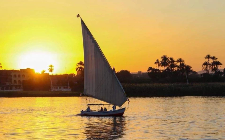 Egypt Solar Eclipse tours combine science with ancient wonders